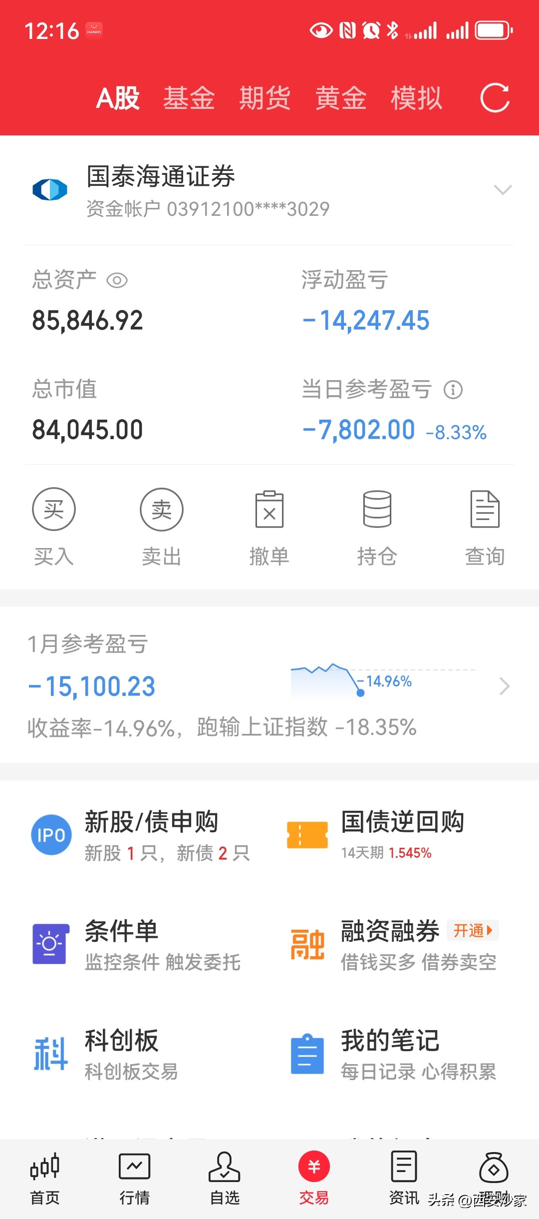夕夕助手:海格通信的跌停板背后,是怎样的投资抉择? 夕夕助手:海格通信的跌停板背后,是怎样的投资抉择?